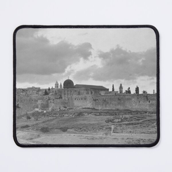 Item preview, Jerusalem Panorama - Circa 1910 designed and sold by warishellstore.