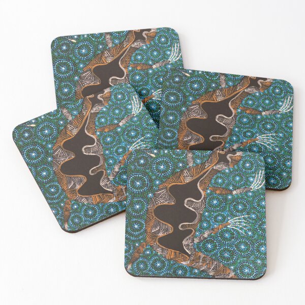 Item preview, Crocodile  designed and sold by Sonya  Rosser.