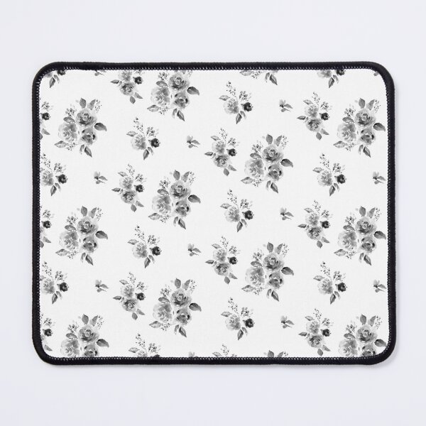 Item preview, Black and White Roses designed and sold by handandhart.