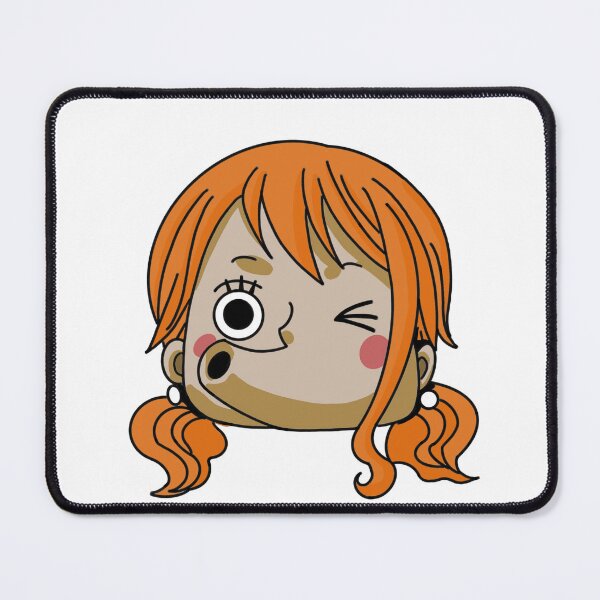 Item preview, Nami designed and sold by StickerKaiju.