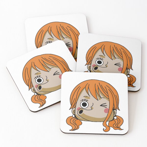 Artikelvorschau, Nami entworfen und verkauft von StickerKaiju.