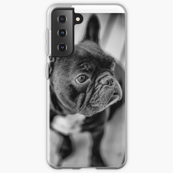 French Bulldog Samsung Galaxy Soft Case