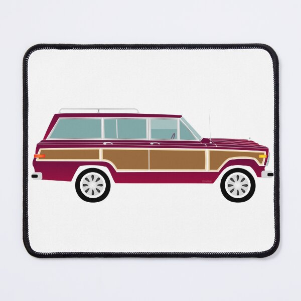 Item preview, Weekend Wagon designed and sold by ArtwithDog.