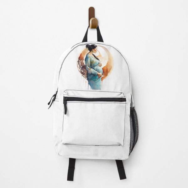 Item preview, Nurturing Creation: Artistic Celebrations of Midwives, Doulas, and Expectant Mothers designed and sold by DreamBlazeStu.