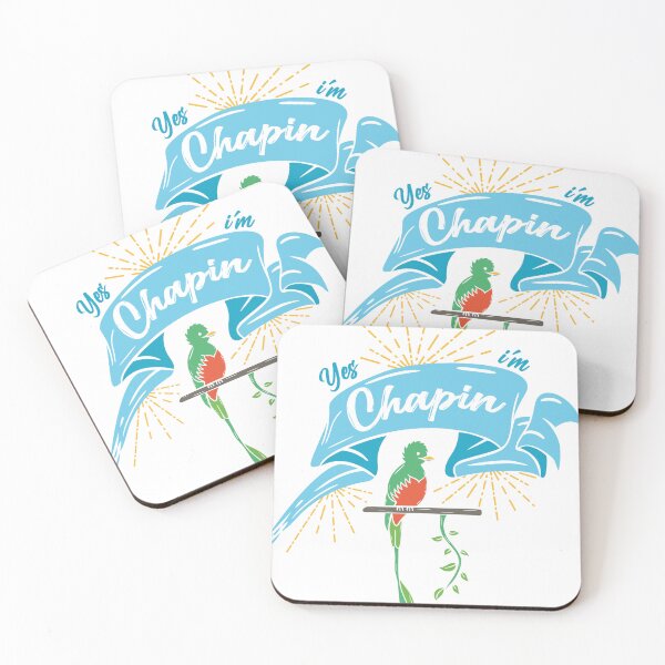 Item preview, Yes i´m Chapin Guatemala designed and sold by gmdesignergt.