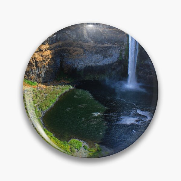 Item preview, Palouse River Falls 1 designed and sold by Charles Kosina.