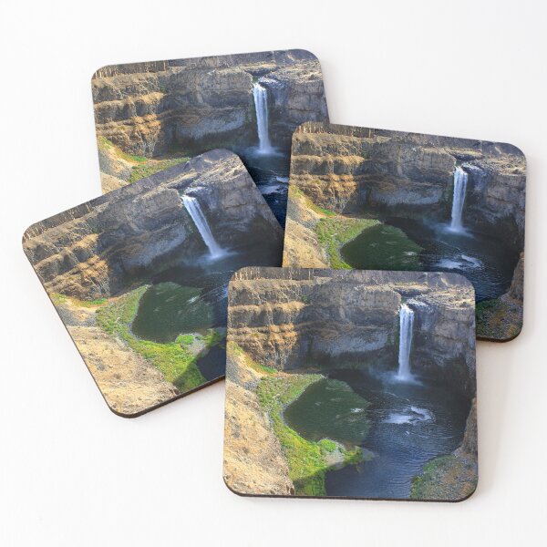 Item preview, Palouse River Falls 1 designed and sold by Charles Kosina.