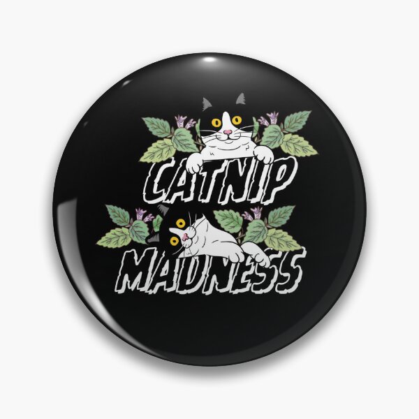Item preview, Catnip madness designed and sold by jbird1979.
