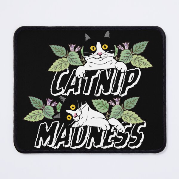 Item preview, Catnip madness designed and sold by jbird1979.