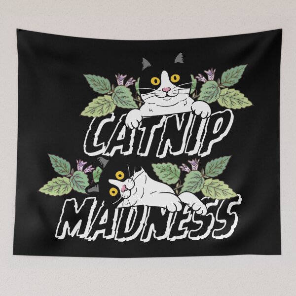 Item preview, Catnip madness designed and sold by jbird1979.