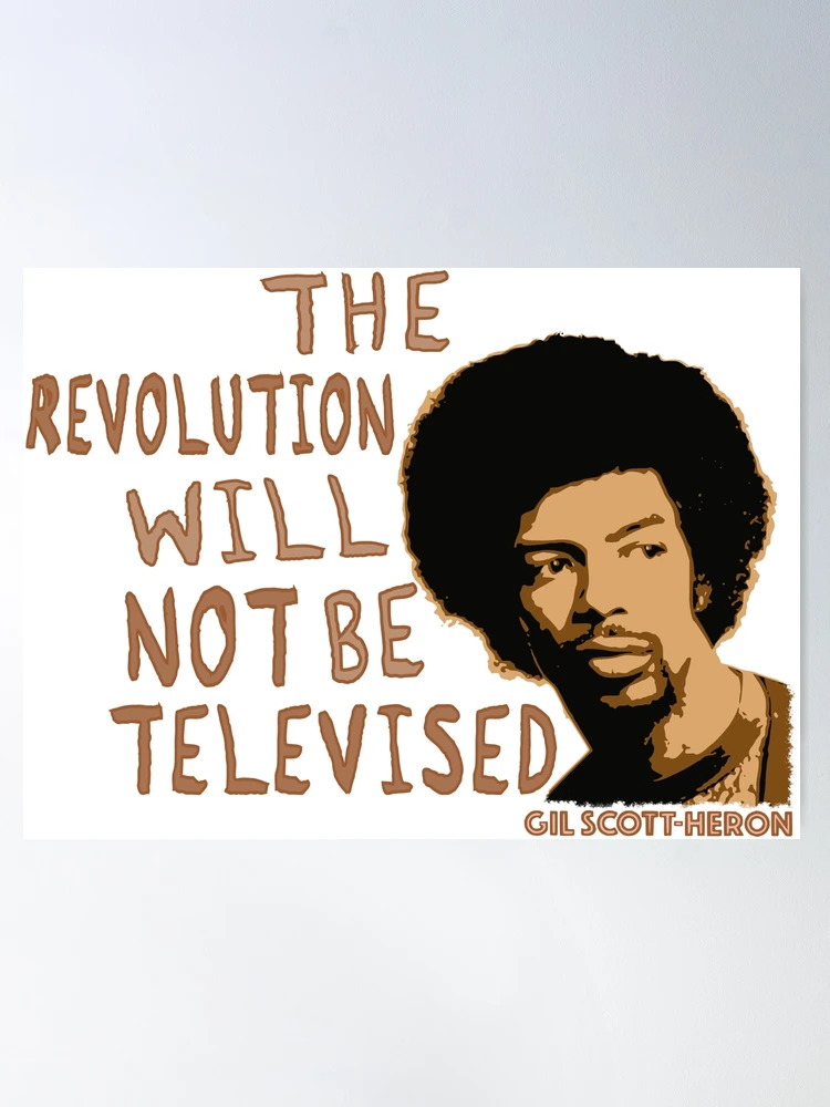 Gil Scott-Heron The Revolution Will Not 【公式通販】