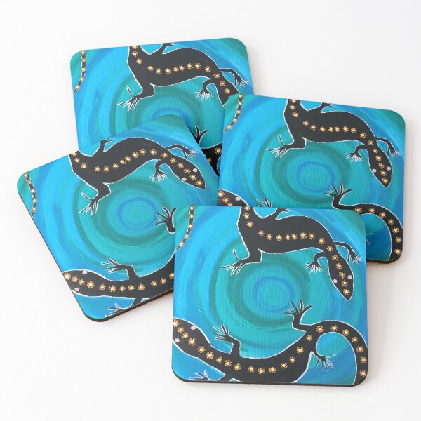 Item preview, Lizards  designed and sold by Sonya  Rosser.