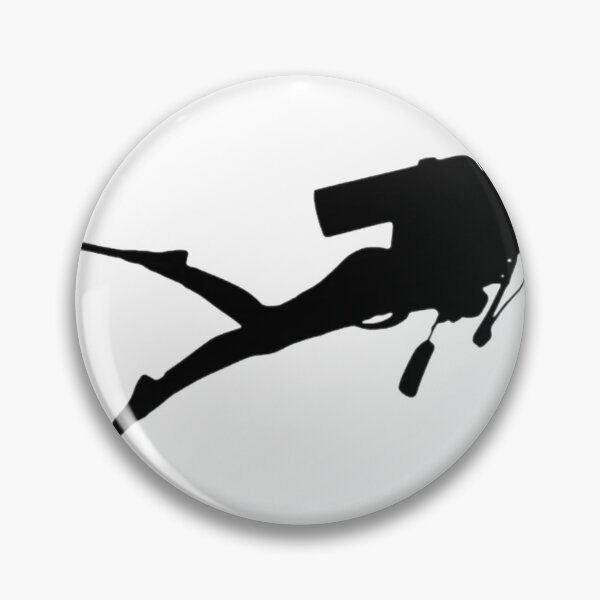 Item preview, Diver Silhouette designed and sold by Peycer.