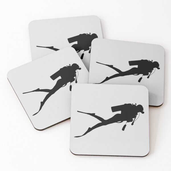 Item preview, Diver Silhouette designed and sold by Peycer.