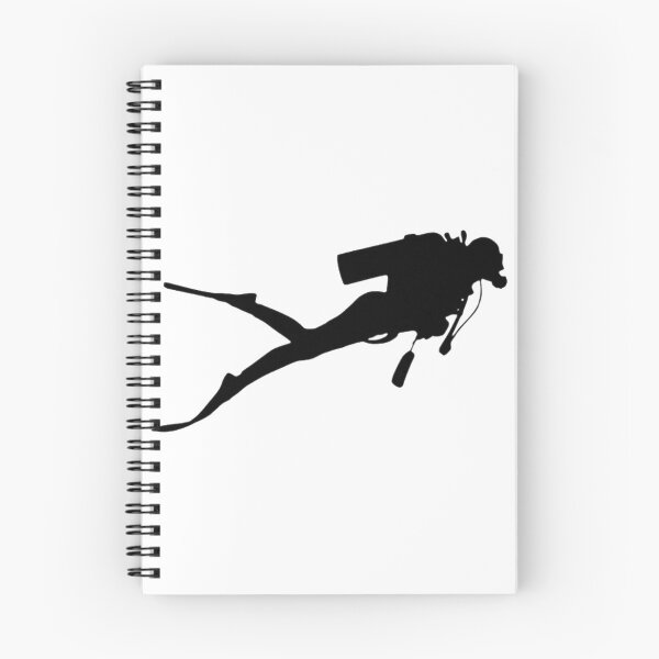 Item preview, Diver Silhouette designed and sold by Peycer.