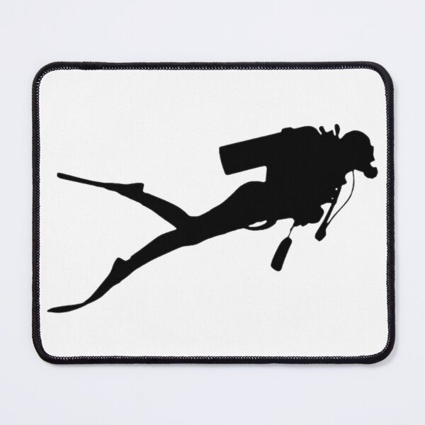 Item preview, Diver Silhouette designed and sold by Peycer.