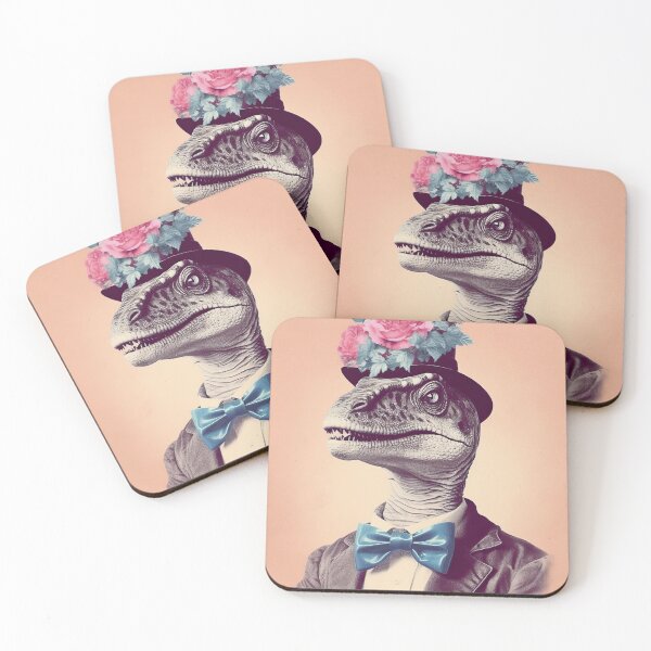 Item preview, Jurassic Raptor in Style designed and sold by EmeraldRiya.