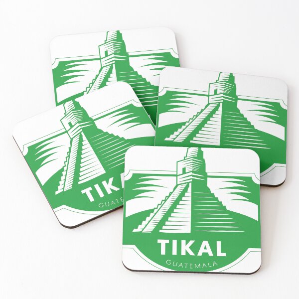 Item preview, Tikal Guatemala designed and sold by gmdesignergt.