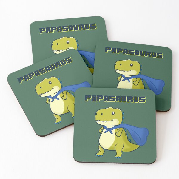 Item preview, Papasaurus super, T-rex super designed and sold by SMagicDesigns.