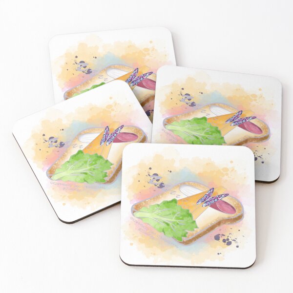 Item preview, Sleeping cartoon stinky cheese designed and sold by jinnikirri.