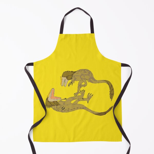 Item preview, Dueling Dryptosaurus designed and sold by FossilRecordGNS.