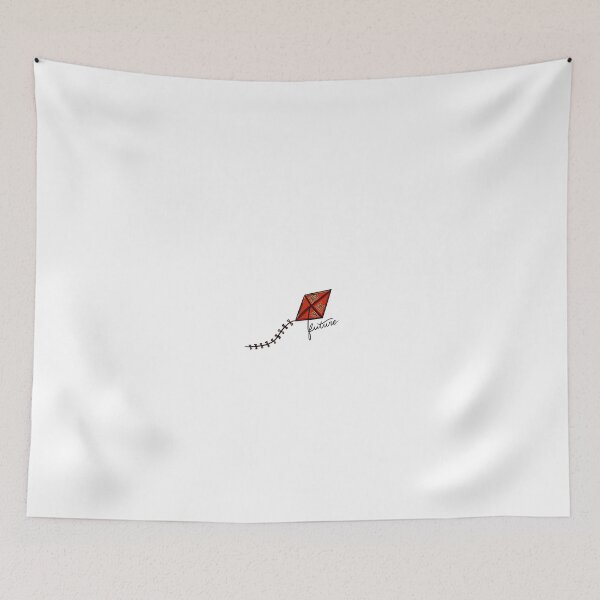 Item preview, FAITH IN THE FUTURE KITE designed and sold by Anahi Daza.