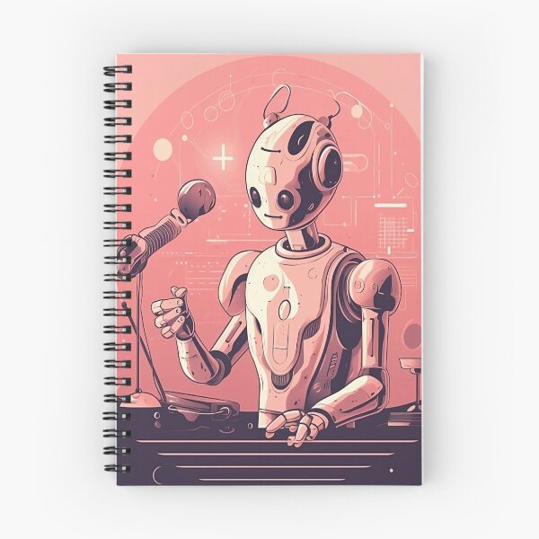 Item preview, speaking robot and Talking Robot designed and sold by suavitydesign.