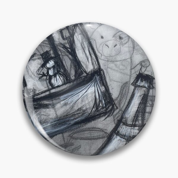 Item preview, Cluttered Drawing designed and sold by phonglieng.