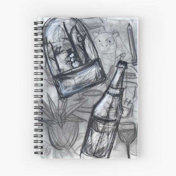 Item preview, Cluttered Drawing designed and sold by phonglieng.