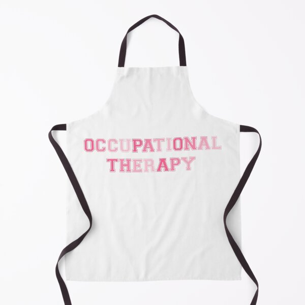 Item preview, Occupational Therapy Pink designed and sold by Allie Rockhill.