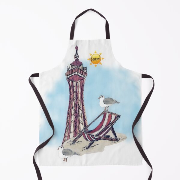 Item preview, Blackpool designed and sold by KWcrafts.