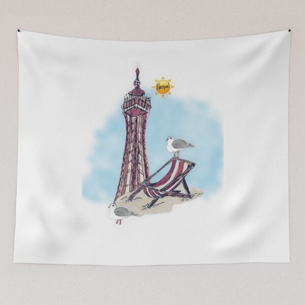 Item preview, Blackpool designed and sold by KWcrafts.