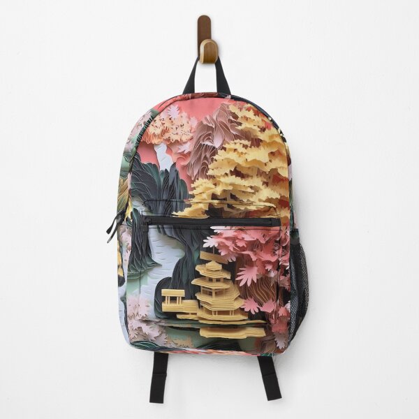 Item preview, Japanese Garden  designed and sold by BopBopShop.
