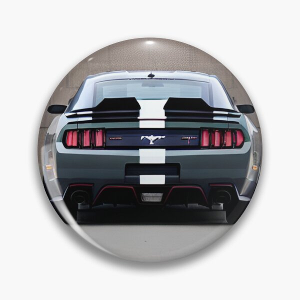Item preview, muscle car Mustang GT designed and sold by criollo-speed.
