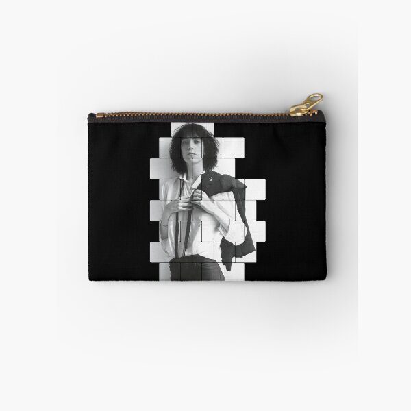 Item preview, Patti Smith Horses Squares designed and sold by theoralcollage.