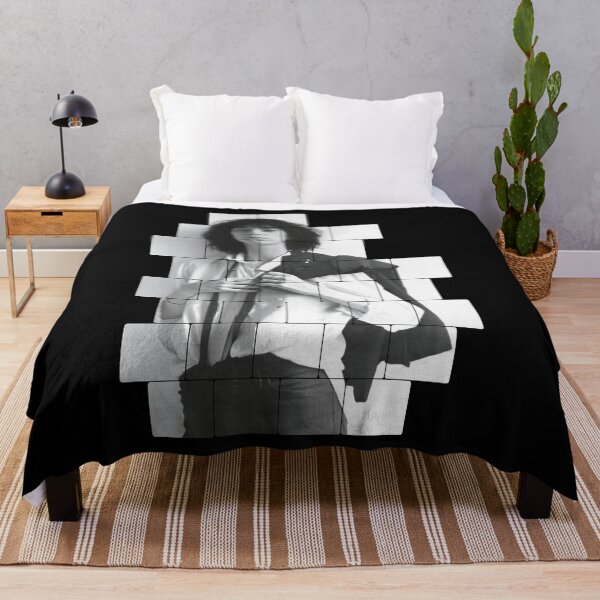 Item preview, Patti Smith Horses Squares designed and sold by theoralcollage.