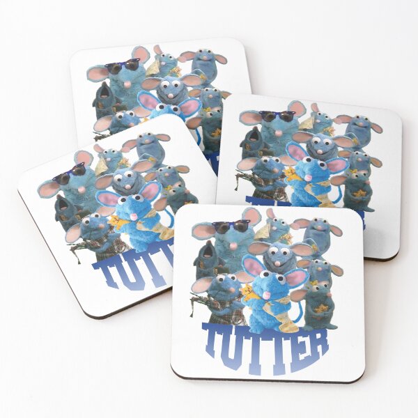 Item preview, deranged blue mouse (lol) designed and sold by caliiinoel.