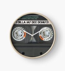 Reloj J Dilla Mixtape