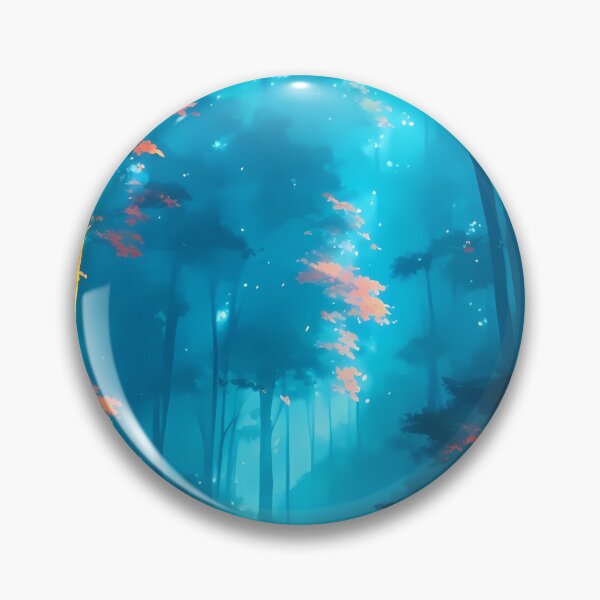 Item preview, Dreamy Forest designed and sold by TheButterflyDry.