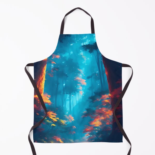 Item preview, Dreamy Forest designed and sold by TheButterflyDry.