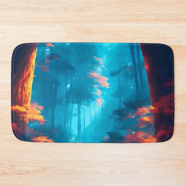 Item preview, Dreamy Forest designed and sold by TheButterflyDry.