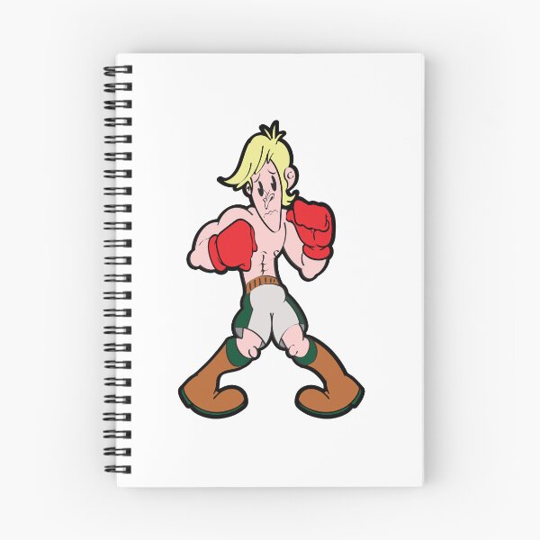 Item preview, Glass Joe designed and sold by ElfPlusDrawings.