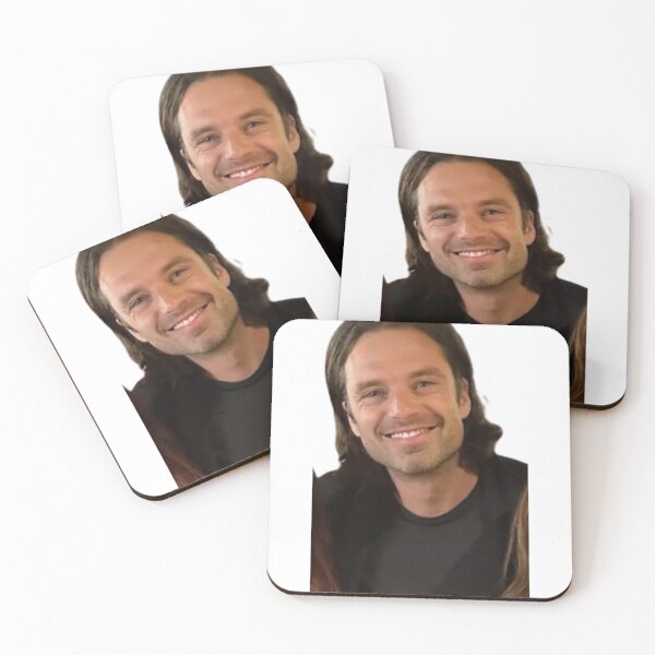 Item preview, Long-Haired Sebastian designed and sold by MaryNielsonC.