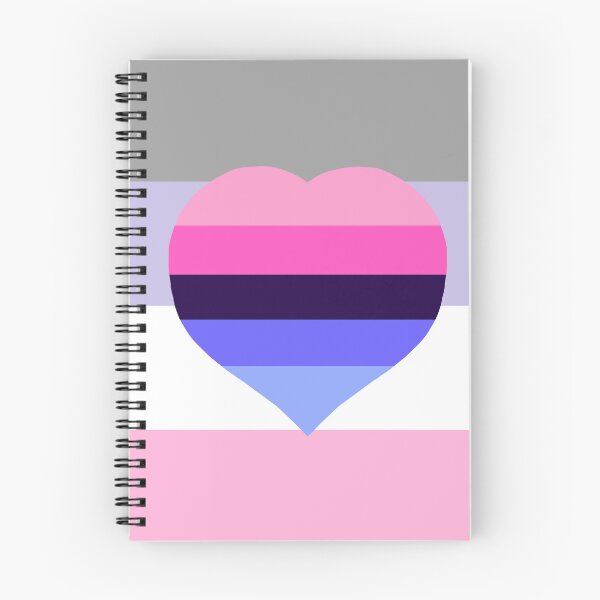 Item preview, Omniromantic Cupiosexual Flag designed and sold by SanguineDesigns.