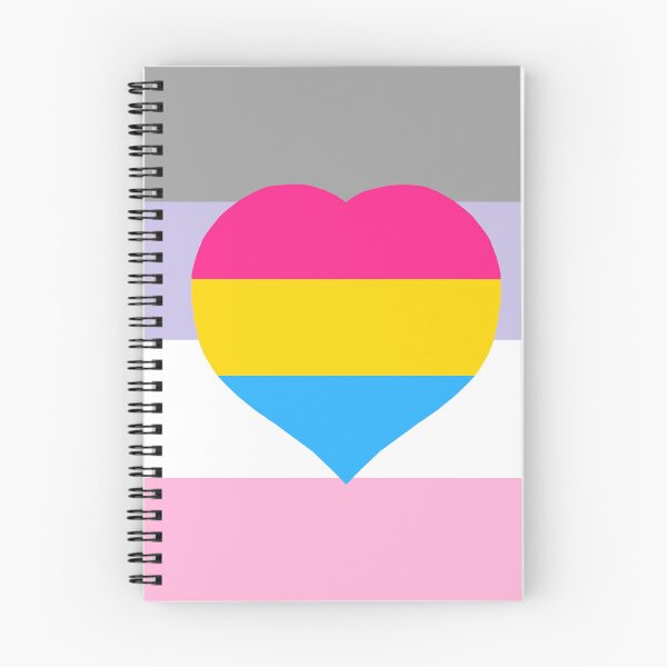 Item preview, Panromantic Cupiosexual Flag designed and sold by SanguineDesigns.