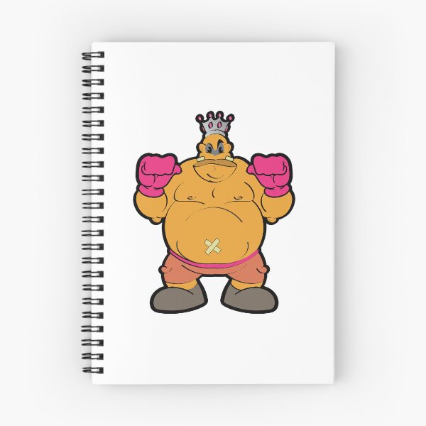 Item preview, King Hippo designed and sold by ElfPlusDrawings.
