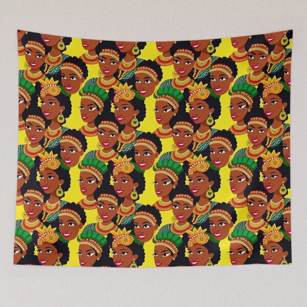 Item preview, African Princess designed and sold by patriciaw55.