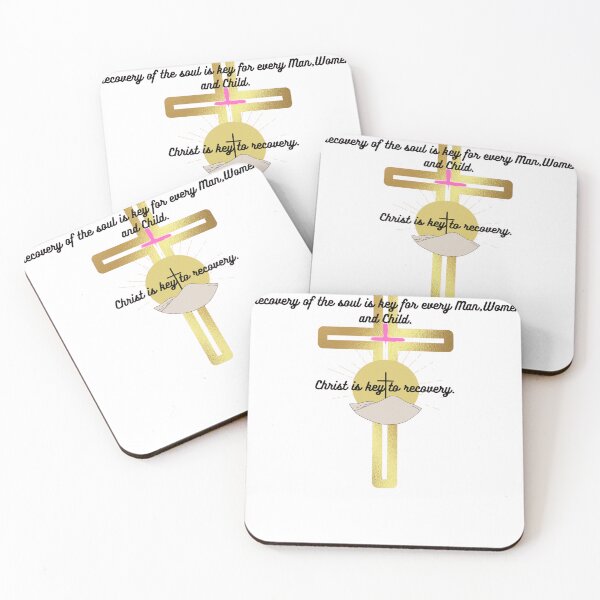 Item preview, Recover your soul through Christ designed and sold by JohnPsyche.