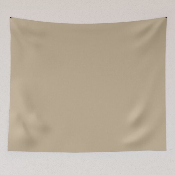 Item preview, Color Khaki (#C3B091) Brown designed and sold by ColorsVisuals.