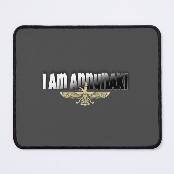 Item preview, I am annunaki designed and sold by Wisdom&peace.